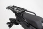 DUSC L top case system Black. 41 l. Yamaha MT-09 Tracer/ Tracer 900 GT.