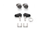 TRAX ADV top case system Silver. Yamaha MT-09 Tracer/ Tracer 900GT (17-20).