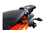 ALU-RACK Black. BMW K 1200 S (04-08) K 1300 S (08-15).