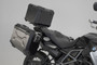 ADVENTURE-RACK Black. BMW F 650/700/800 GS.