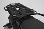TRAX ADV top case system Silver. BMW F 650/700/800 GS.