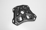 TRAX ADV top case system Black. BMW R 1200 GS LC (12-) / R 1250 GS (18-).