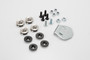 TRAX ADV top case system Silver. BMW G 310 GS (17-).