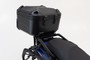DUSC L top case system 41 l. BMW F 750/800/850 GS. For plastic racks.