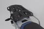 DUSC XL top case system Black. 55 l. BMW R 1250 GS/ Adv (21-). Rally seat.