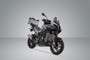 TRAX ADV top case system Silver. BMW F 900 XR (19-) / S 1000 XR (19-).