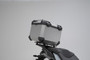 TRAX ADV top case system Silver. BMW F 900 XR (19-) / S 1000 XR (19-).