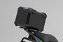 TRAX ADV top case system Black. Kawasaki Versys 650 (14-).