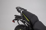 STREET-RACK Black. Kawasaki Z650 (16-), Ninja 650 (16-).