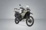 TRAX ADV top case system Silver. Kawasaki KLR 650 (22-).
