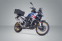 DUSC XL top case system Black. 55 l. Triumph Tiger 900 (19-)/ 1200 (22-).