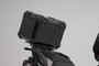 TRAX ADV top case system Black. Triumph Tiger 900 (19-) / 1200 (22-).