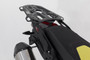 ADVENTURE-RACK Black. Aprilia Tuareg 660 (21-)