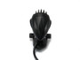 Black Vintage Style Prison Bulb Type Stop Light / Tail Light For Project Motorcycles Motorbikes