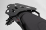 URBAN ABS topcase system Black. Multistrada 1200 Enduro/950/1260/V2.