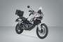 TRAX ADV top case system Black. Ducati DesertX (22-) / Rally (23-).