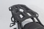 TRAX ADV top case system Black. Ducati DesertX (22-) / Rally (23-).