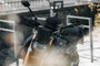 Sport handguard kit Black. Triumph Speed Triple S / RS (18-).