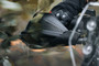 Adventure handguard kit Black. Honda XL750 Transalp (22-).