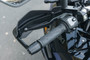 Adventure handguard kit Black. BMW G 310 GS (17-) /G 310 R (16-).