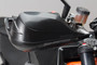 BBSTORM handguard kit Black. KTM 1290 Super Duke R (13-).