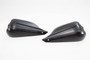 BBSTORM handguard kit Black. Triumph Tiger 1200 (18-).