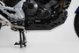 Centerstand Black. Honda NC700X (12-14) / NC750X (14-20).