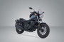 SLC side carrier right Honda CMX500 Rebel (16-).
