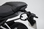 SLC side carrier left Honda CBR650R (18-20) / CB650R (18-20).