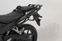 SLC side carrier left Honda CB500F (18-), CBR500R (18-)