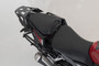 SLC side carrier right Honda CB500F (18-), CBR500R (18-).