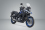 SLC side carrier set Suzuki DL650 V-Strom (16-).