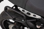 SLC side carrier left Yamaha XSR900 (15-21) / Abarth (17-).