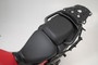SLC side carrier left Yamaha Tracer 9 / GT (20-) / GT+ (22-).