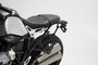 SLC side carrier left BMW R nineT (14-), Pure / Racer / GS (16-).