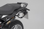 SLC side carrier left BMW F 900 R / XR (19-).
