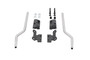 BLAZE panniers spacer bars Kawasaki Z 1000 SX, Ninja 1000SX, 1100SX/SE.