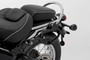 SLC side carrier left Triumph Bonneville Speedmaster (18-).