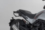 SLC side carrier right Benelli Leoncino 500 (17-) / 500 Trail (18-).