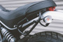 SLC side carrier left Ducati Scrambler (14-) models.