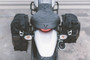 SLC side carrier left Ducati Scrambler (14-) models.