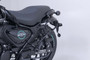 SLC left side carrier Royal Enfield HNTR 350 (23-).