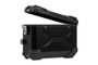 TRAX ADV aluminium case system Black. 37/37L. Honda NT1100 (21-).