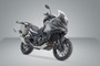 TRAX ADV aluminium case system Silver. 37/37L. Honda NT1100 (21-).
