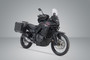 TRAX ADV aluminium case system Black. 37/37L. Honda XL750 Transalp (22-).