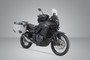 TRAX ADV aluminium case system Silver. 45/45L. Honda XL750 Transalp (22-).