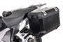 EVO side carriers Black. Honda VFR1200X Crosstourer (12-)