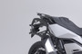 DUSC hard case system Black. 33/33 l. Honda X-ADV (24-).