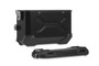 TRAX ADV aluminium case system Black. 45/37 l. Honda X-ADV (20-24).