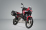 AERO ABS side case system 2x25 l. Honda CRF1100L Africa Twin (19-21).